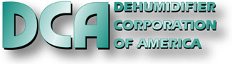 DCA - Dehumidifier Corporation of America